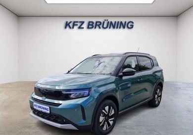 Opel Frontera, 2026