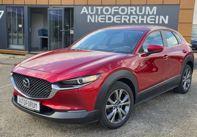 Mazda CX-30, 2021