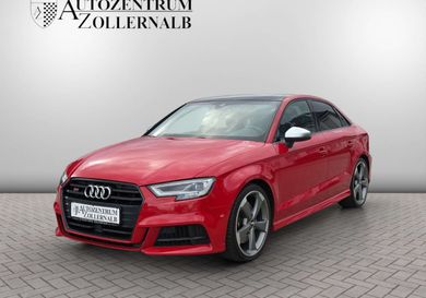Audi S3, 2019