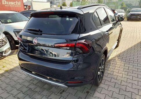 Fiat Tipo, 2024