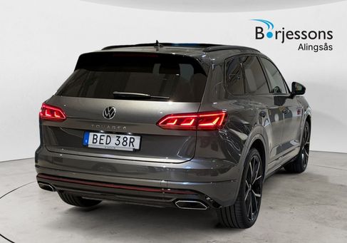 Volkswagen Touareg, 2023