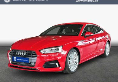 Audi A5, 2019