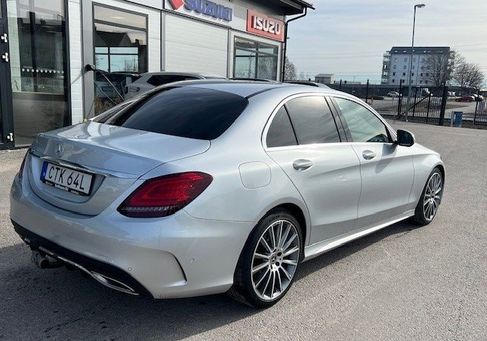 Mercedes-Benz C 200, 2020
