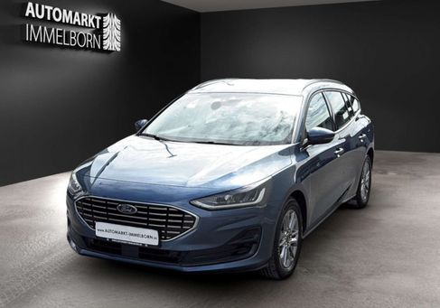 Ford Focus, 2023