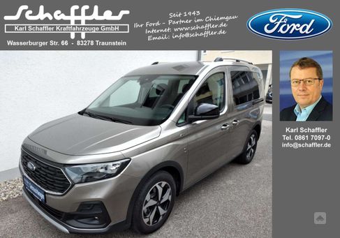 Ford Tourneo Connect, 2024