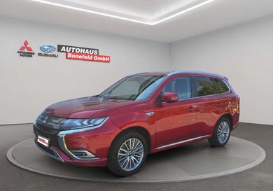 Mitsubishi Outlander, 2020