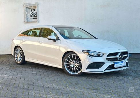 Mercedes-Benz CLA 180, 2023