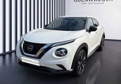 Nissan Juke, 2023