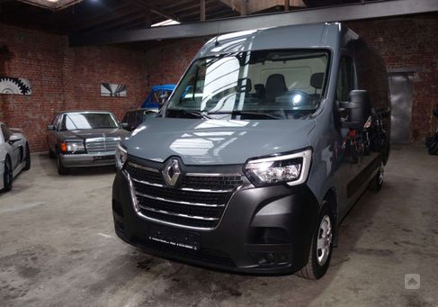 Renault Master, 2020