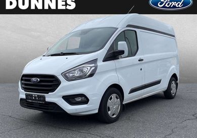 Ford Transit Custom, 2021