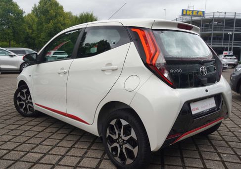 Toyota Aygo, 2019 3