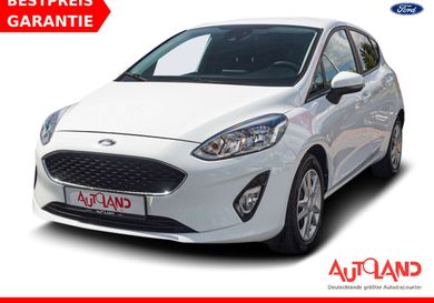 Ford Fiesta, 2019