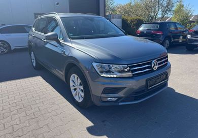 Volkswagen Tiguan Allspace, 2018