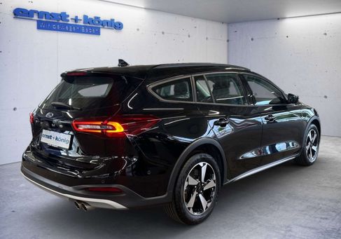 Ford Focus, 2025