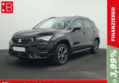 Seat Ateca, 2024
