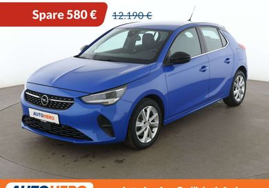 Opel Corsa, 2021