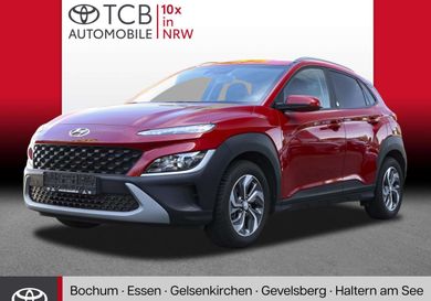 Hyundai Kona, 2022