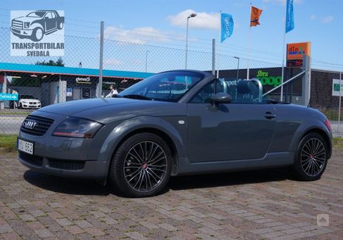 Audi TT, 2000