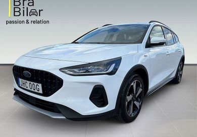 Ford Focus, 2023