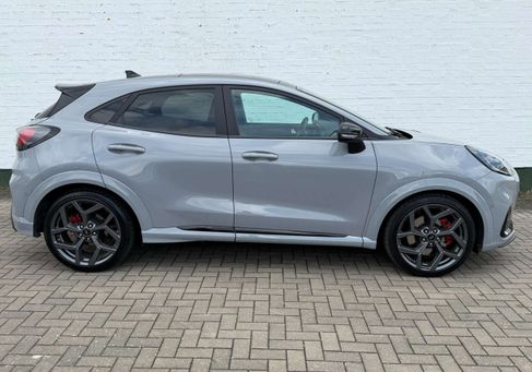 Ford Puma, 2023