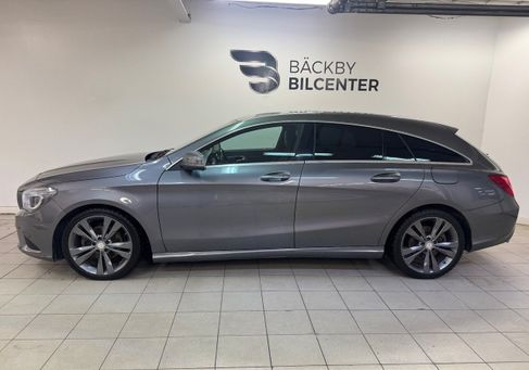 Mercedes-Benz CLA 220 Shooting Brake, 2016
