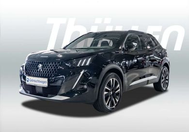 Peugeot 2008, 2021