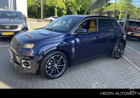 Renault R 5, 2024