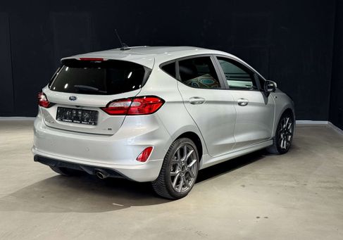 Ford Fiesta, 2022
