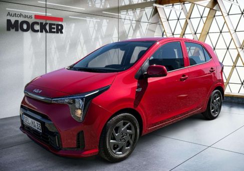 Kia Picanto, 2025