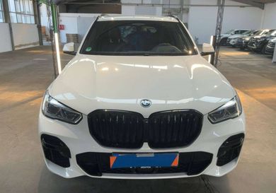 BMW X5, 2022