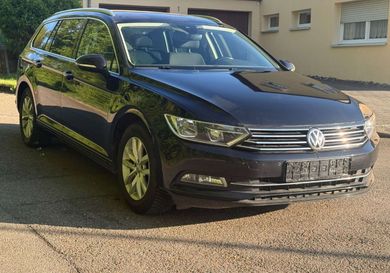 Volkswagen Passat Variant, 2018