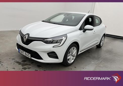 Renault Clio, 2021