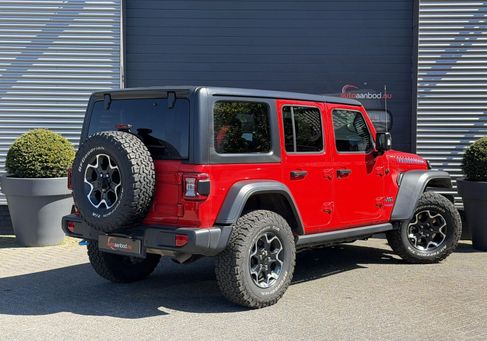 Jeep Wrangler, 2022 2