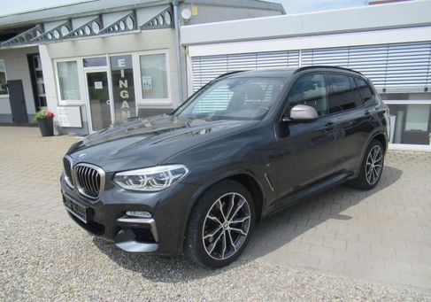 BMW X3 M, 2018