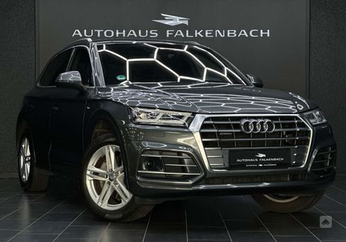 Audi Q5, 2019