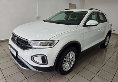 Volkswagen T-Roc, 2024