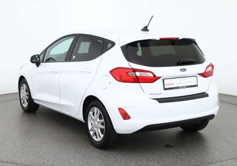 Ford Fiesta, 2020