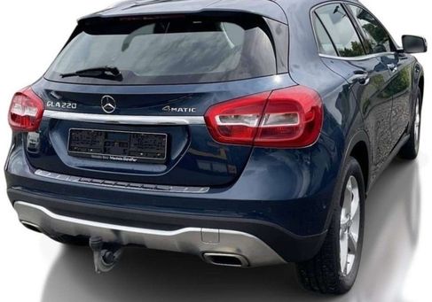 Mercedes-Benz GLA 220, 2019