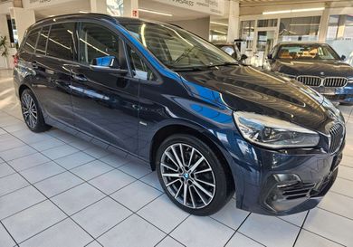 BMW 220, 2019