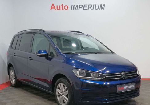 Volkswagen Touran, 2023 3