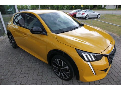 Peugeot 208, 2022