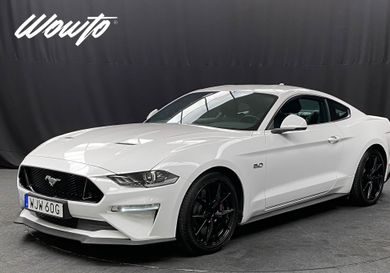 Ford Mustang, 2021