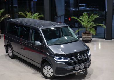 Volkswagen Caravelle, 2023