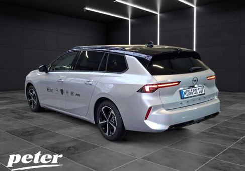 Opel Astra, 2025