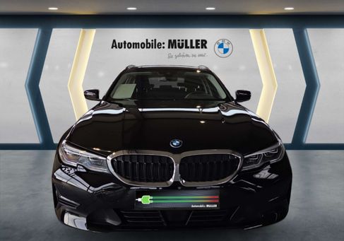BMW 320, 2022