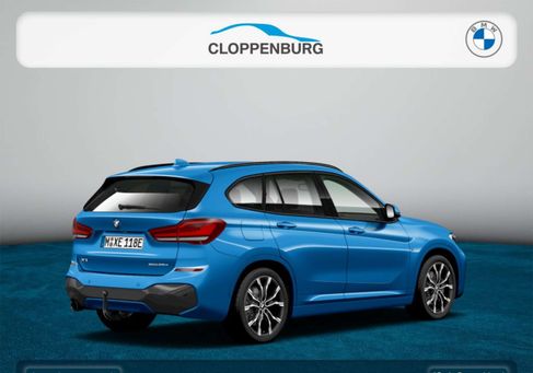 BMW X1, 2021