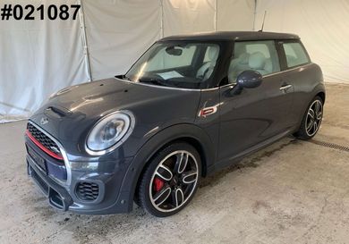 MINI John Cooper Works, 2018