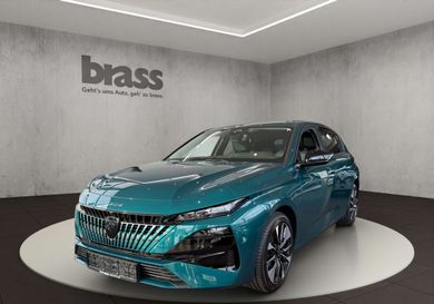 Peugeot 308, 2025