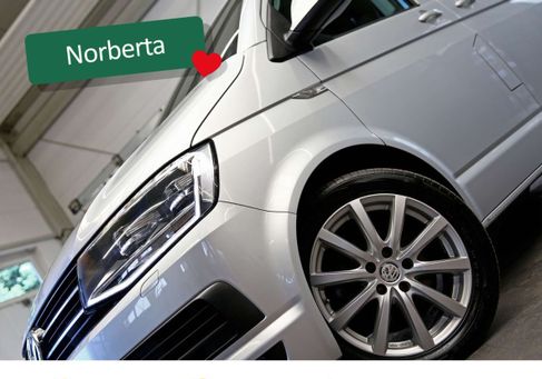 Volkswagen T6 Caravelle, 2018