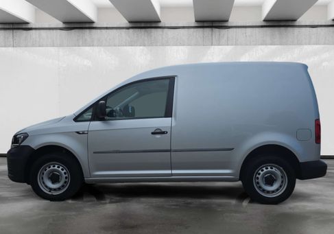 Volkswagen Caddy, 2018